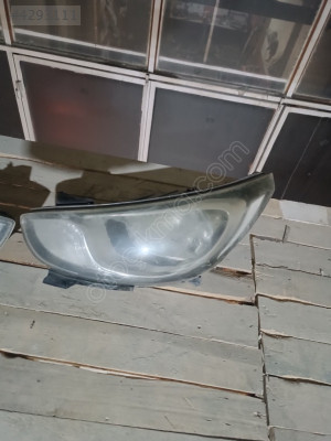 Hyundai Accent blue Sol Far