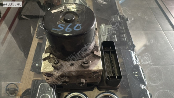 P31273882 VOLVO S60 ABS BEYNİ BURSA MG