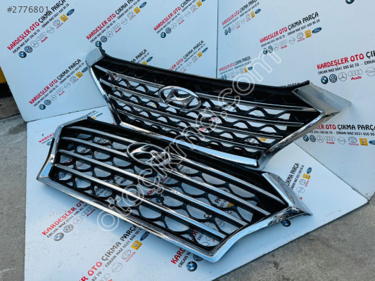Hyundai Tucson ön panjur (2019 2022)