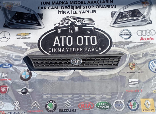 TOYOTA CARINA ORJİNAL CIKMA ON PANJUR