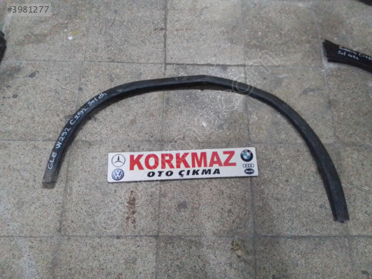 MERCEDES GLE W292 C292 SOL ÖN DODİK