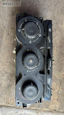 CİTROEN C ELYSEE KLİMA PANELI ÇEVİK OTO ÇIKMA