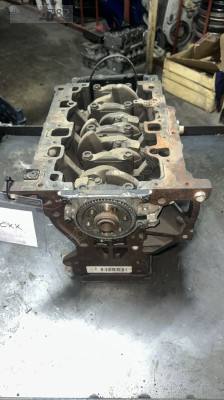 VOLKSWAGEN 1.6 TDİ CXX - BLOK