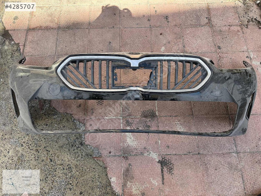 BMW 1 KASA F70 TAMPON ÖN ORJİNAL