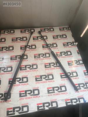 OPEL MOKKA BAGAJ AMORTİSÖRÜ ÇIKMA 9834877880