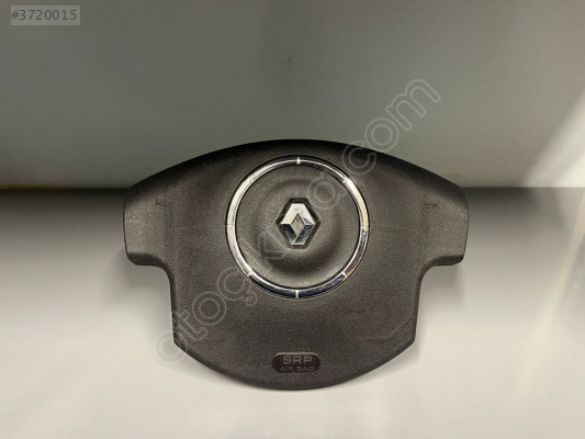 Sıfır Airbag Kapağı – Renault Megane 2 Modeline Uygun
