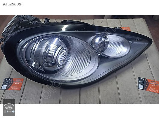 Porsche Panamera 970 SAĞ - SOL FAR SET 97063105805