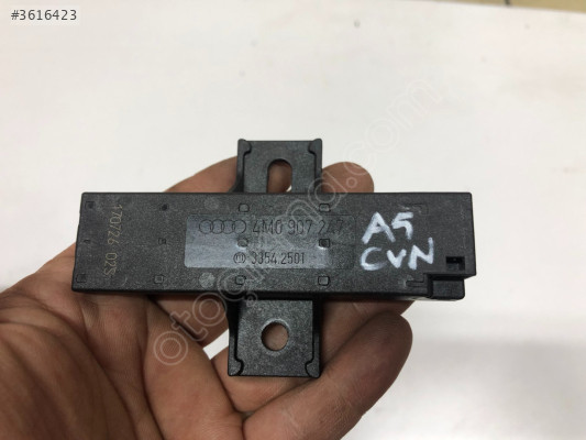 AUDI A5 B9 KASA ANAHTARSIZ GİRİŞ ANETENİ 4M0907247 ORJİNAL