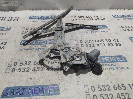 ÇIKMA TOYOTA AURİS YARİS SOL ÖN CAM KRİKOSU K-259