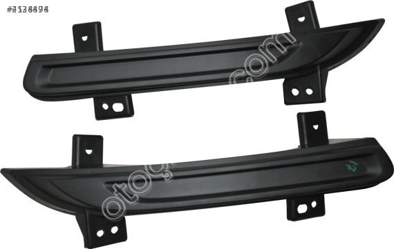 620721229R FLUANCE SOL GÜNDÜZ LED FAR KAPAK 2013-2016