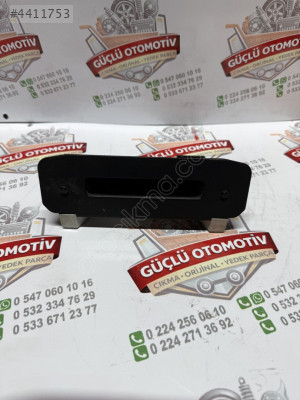 PEUGEOT 206 DİJİTAL SAAT BİLGİ EKRANI ORİJİNAL SÖKME