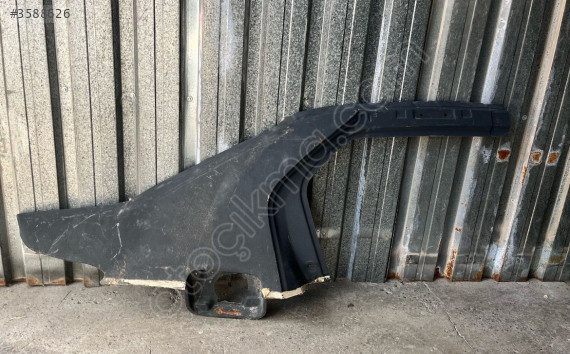 RENAULT SYMBOL SAĞ ARKA ÇAMURLUK