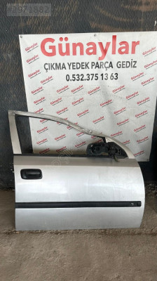 OPEL ASTRA G HASARLI SAĞ ÖN KAPI