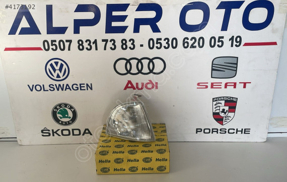 1U0953156D SAĞ SİNYAL SKODA OCTAVİA 01-11