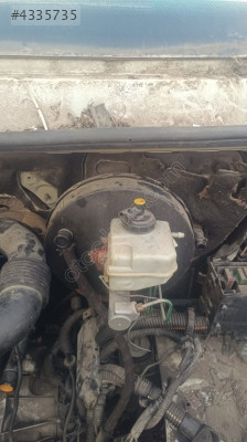 Renault Master 2 Westinghouse