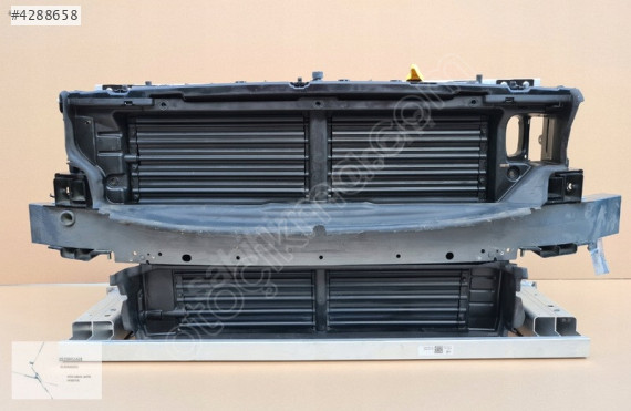 VOLVO S90 ÖN PANEL