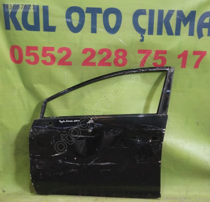 toyota avensis sol ön kapı