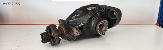 bmw 3,38 defransiyel çeşitleri