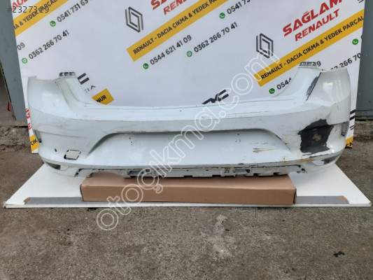 RENAULT MEGANE 4 ARKA TAMPON ÇIKMA 850225700R