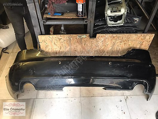 AUDİ A5 S LİNE ARKA TAMPON