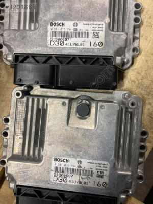0281015734 51900697 PSA Cıtroen Jumper MOTOR BEYNİ