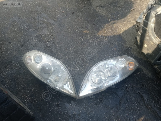 RENAULT MASTER 3 FARLARI