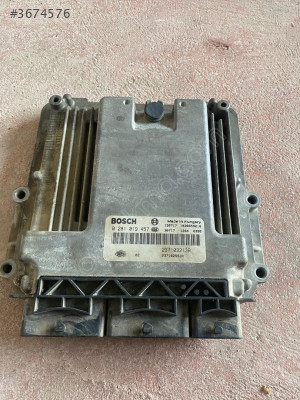 Dacia Sandero Motor Beyni
