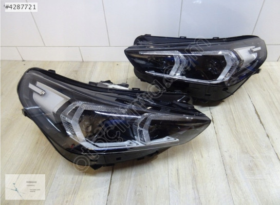 BMW X1 FAR U11 SAĞ SOL LED ORJİNAL