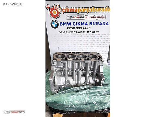 Citröen C5 1.6 HDİ DV6 Euro 5 Sıfır Yarım Motor Faturalı