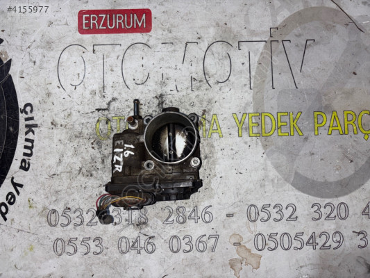 22030-0T010 TOYOTA COROLLA AVENSİS AURİS 2007-12 1.6 Gaz kelebeği