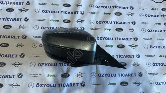 BMW G30 Kameralı Kör Noktalı Sağ Ayna