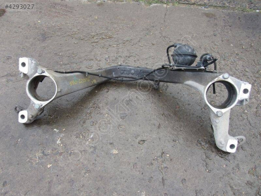 PORSCHE CAYENNE 3.0 DİZEL TRAVERS (7P5) 7l8199207A