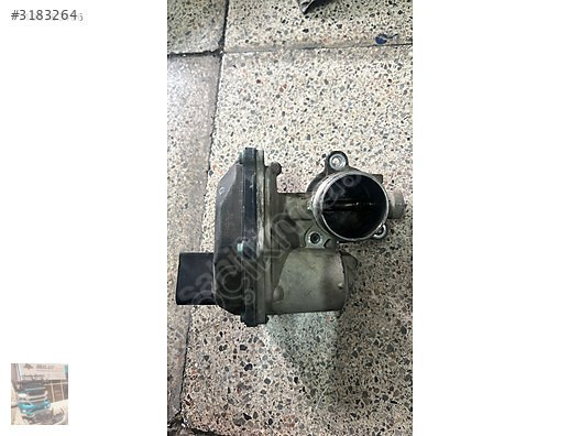 Golf7 A3 Leon Passat Tıguan Egr Valfi çıkma 04L131501M