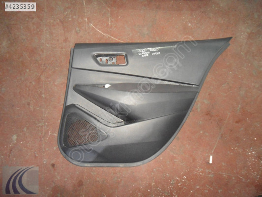 TOYOTA COROLLA 2020 ÇIKMA SAĞ ARKA KAPI DÖŞEMESİ