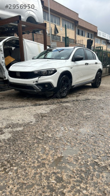 Fiat Egea Cross Komple Ön
