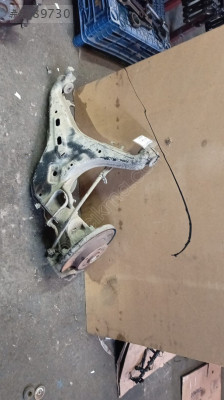 TRANSPORTER T4 ÇIKMA TAŞIYICI ARKA SOL - 7D0501253