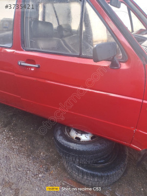 JETTA MK2 SAG ÖN KAPI
