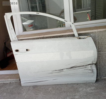 VOLKSWAGEN GOLF 7 ORJİNAL ÇIKMA SAĞ ÖN KAPI