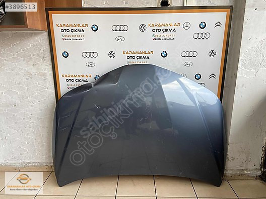 TOYOTA COROLLA ÖN KAPUT ORJİNAL