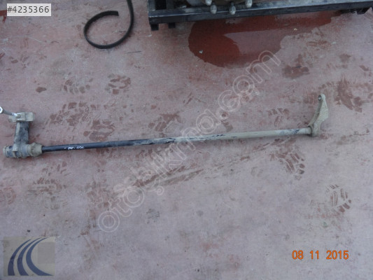 TOYOTA HIACE 2008 ÇIKMA SOL TORSİYON