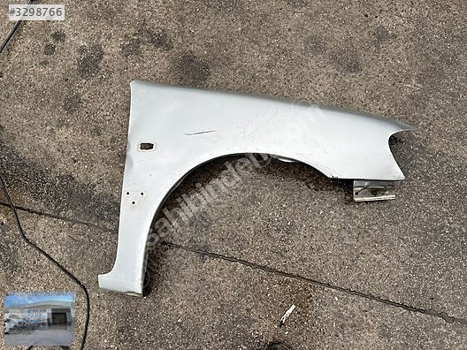 OTO CEMDEN ÇIKMA PEUGEOT 106 SAĞ ÖN ÇAMURLUK