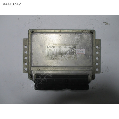 Fiat Bravo 1 Motor Beyni 0281010341 46754429