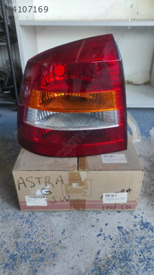 OPEL ASTRA G HB SOL ARKA STOP