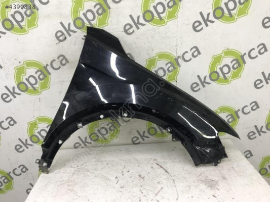 VOLKSWAGEN T-ROC 2017 2024 ÇAMURLUK ÖN SAĞ 2GA821022