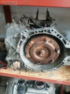 TOYOTA  AVENSİS OTOMATİK ŞANZIMAN ÇIKMA ORJİNAL YEDEK PARÇA