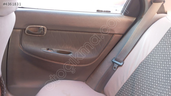 daewoo nubira sağ arka kapı döşemesi