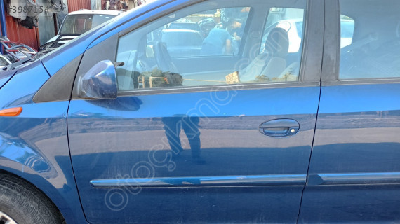 chery kimo sol ön kapı dolu