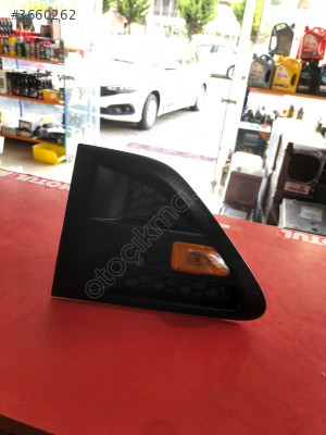 FORD RANGER 2012 MODEL ÇAMURLUK SİNYALİ