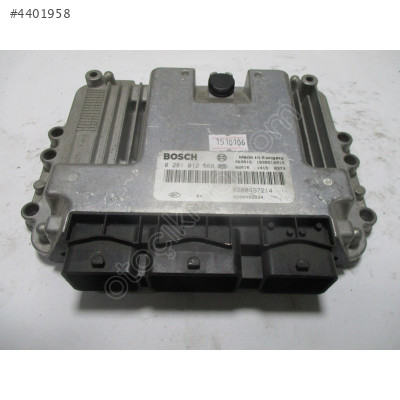 Renault Trafic 2.0 Motor Beyni 0281012568 8200497214 8200493934
