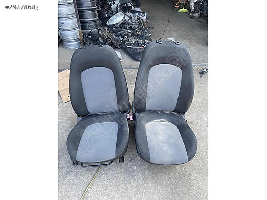 Fiat punto ön koltuklar EMR OTOMATİV